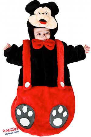 Costume di carnevale Costumi Saccottini (0-3 Mesi)